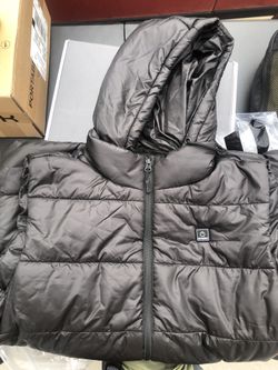 DEWBU Heated Vest For Men - Large