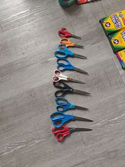 Assorted Scissors ✂️