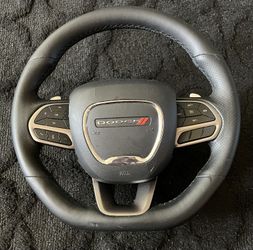 Dodge Charger Steering Wheel W/ Airbag