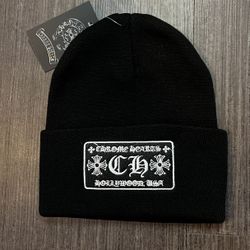 Chrome Hearts Beanie (check out my page 🔥) 