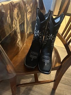 Cowgirl boots