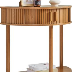 Entry table and side table