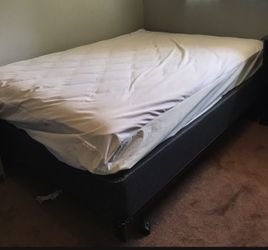 box spring,matress