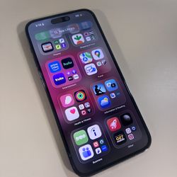 iPhone 14 Pro Max - 128GB: Excellent Condition