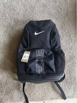 New Nike elite backpack