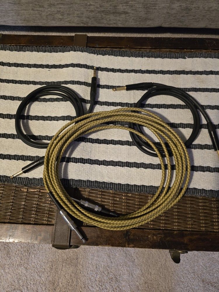 Guitar Cables