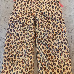 Snow Pants Kids Xs Size  5
