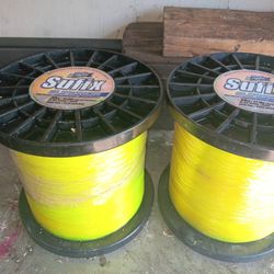 50 Lb / 4,800 Yds. Suffix Fishing Line