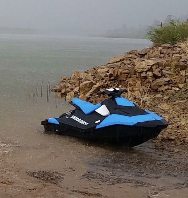 Jet ski 2017 seadoo spark 90hp