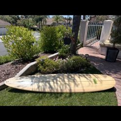 Longboard Surfboard Ocean Pearl 9”0
