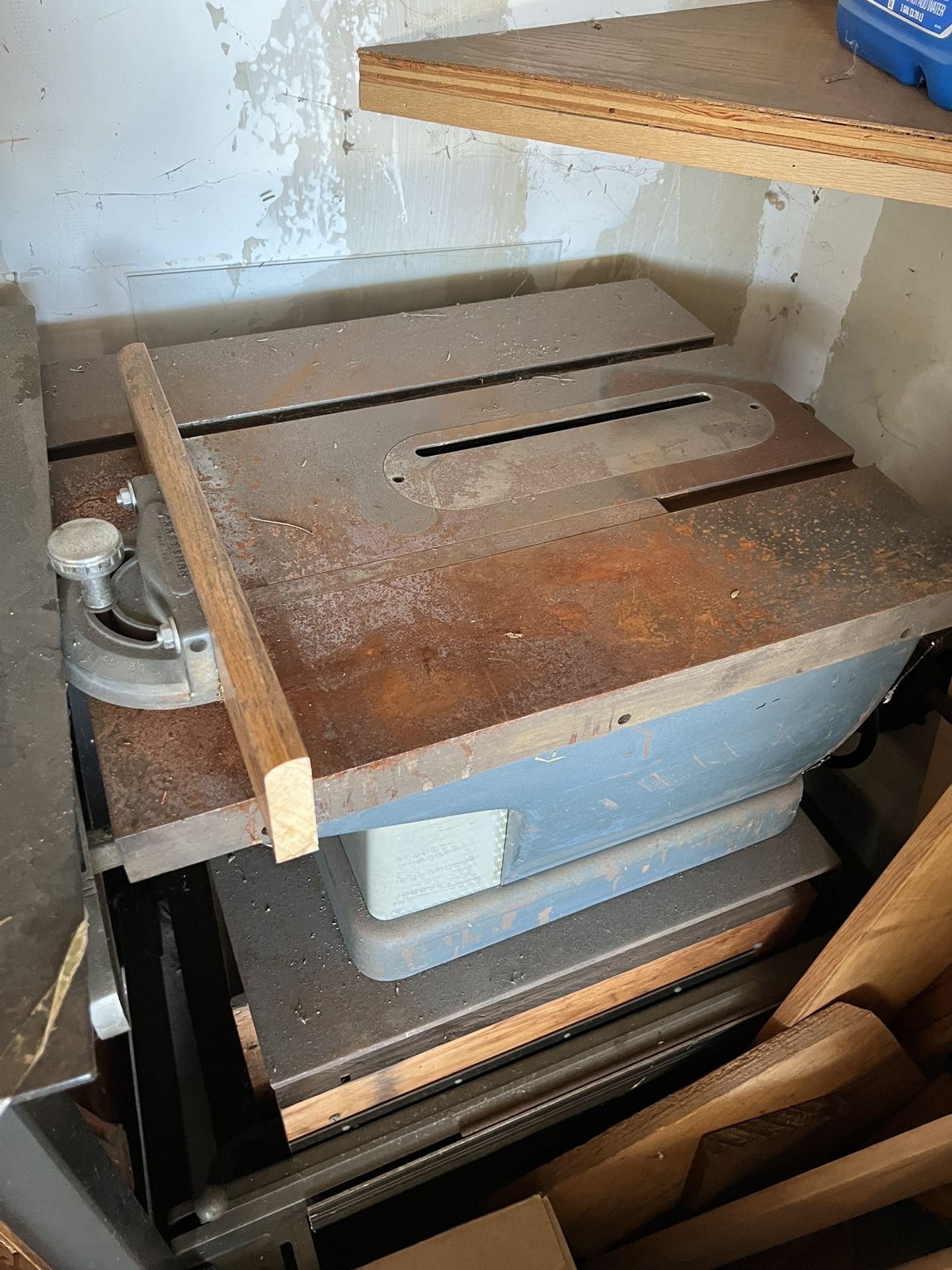 Table Saw