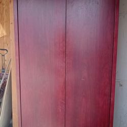 Executive Cherry Wood Shelf