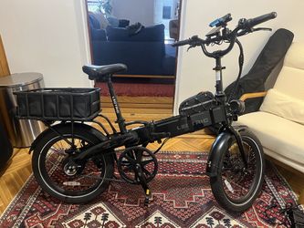 Lectric XP Lite 2.0 JW Black Long-Range