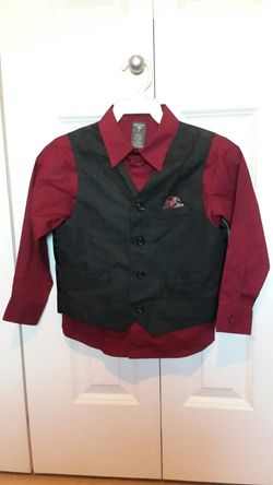 2pc. Boy's Set size 6