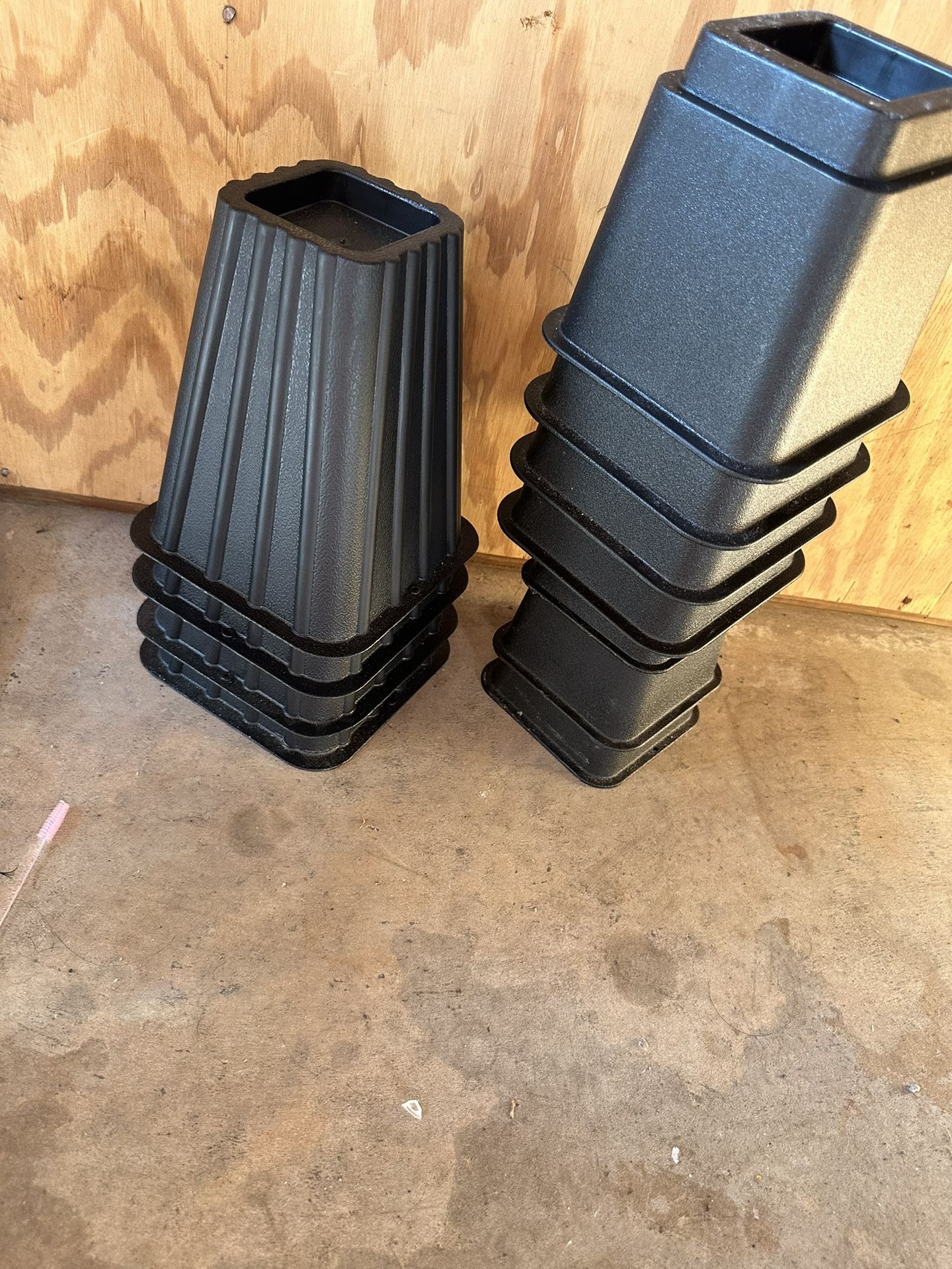 bed risers