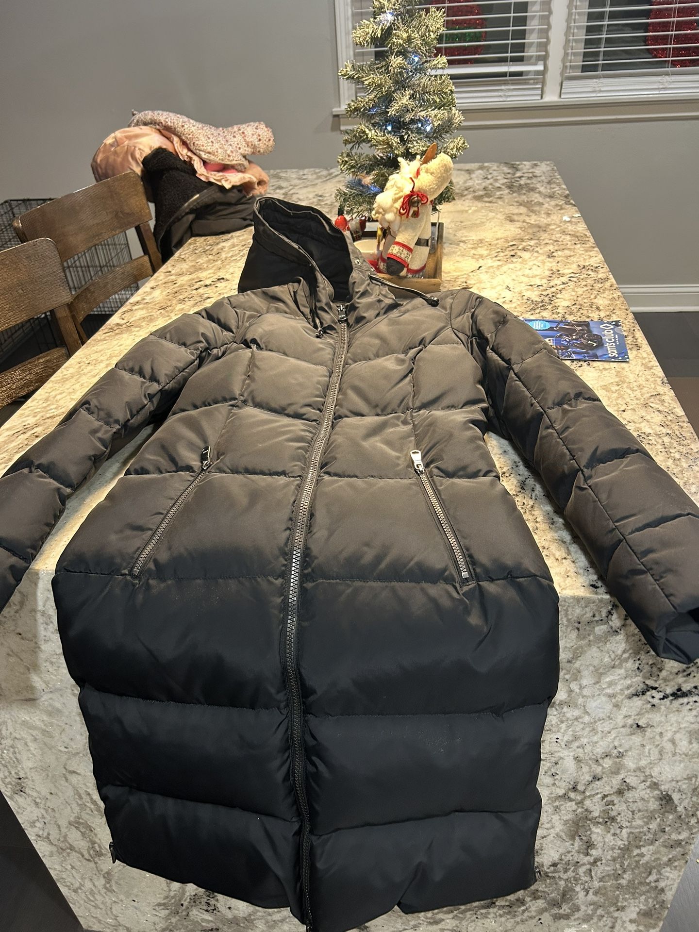 Pajar Long Puffer (Women S)