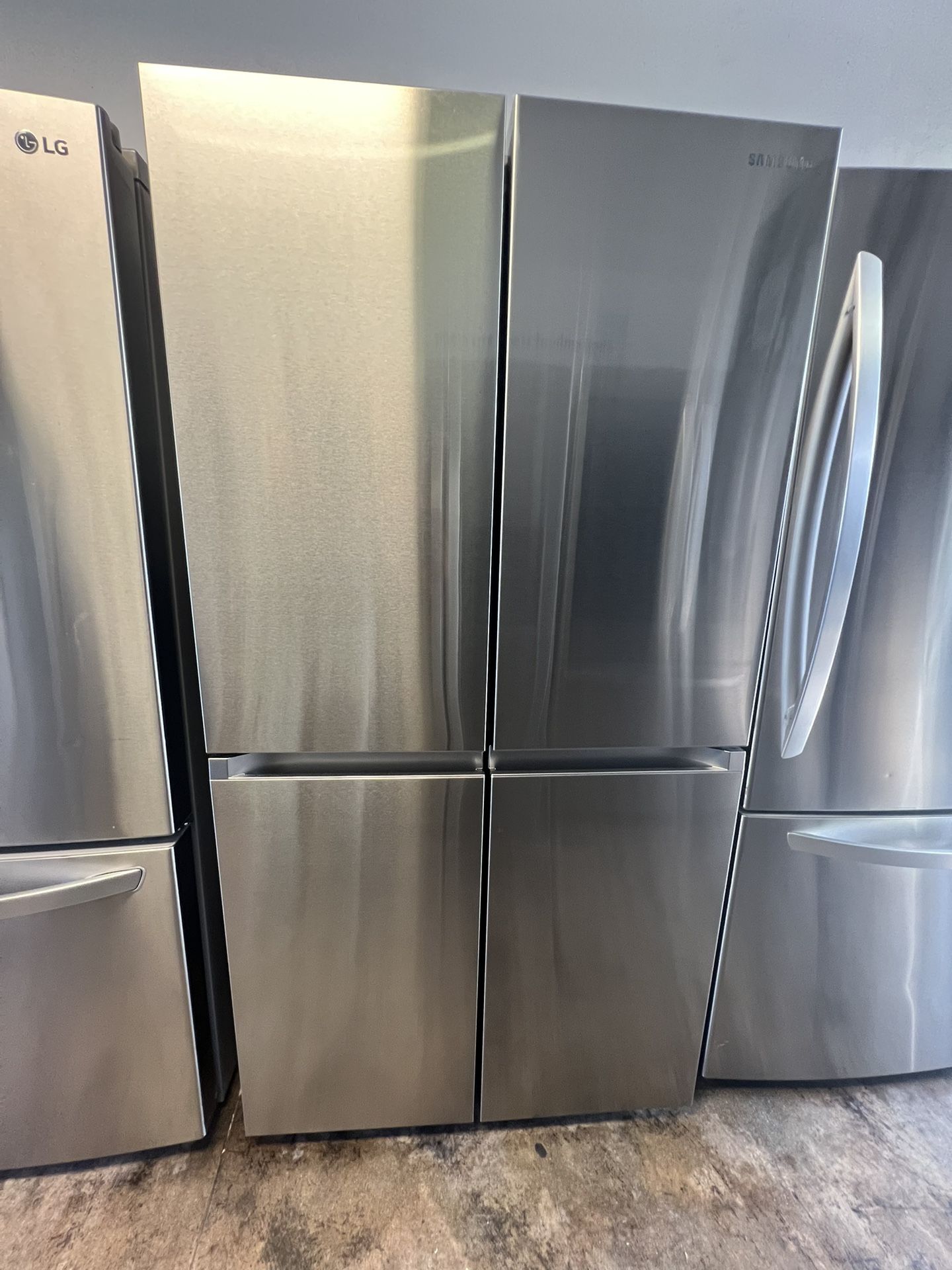 Samsung 4 Door Refrigerator