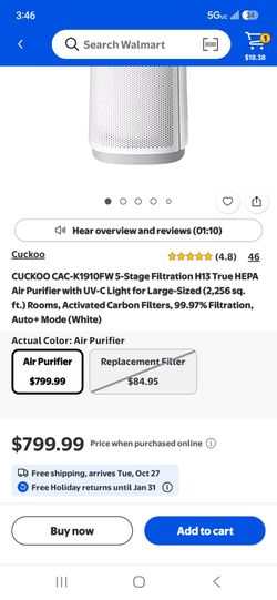 Air Purifier