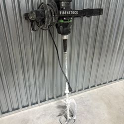 Eibenstock Mixer