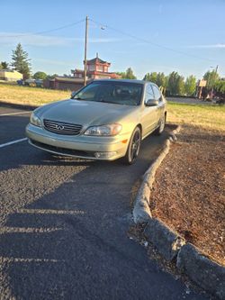 2003 Infiniti I35
