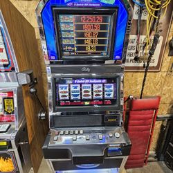 BALLY SLOT MACHINE (WILD BLUE)