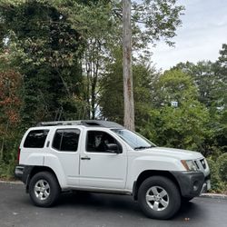 2010 Nissan Xterra