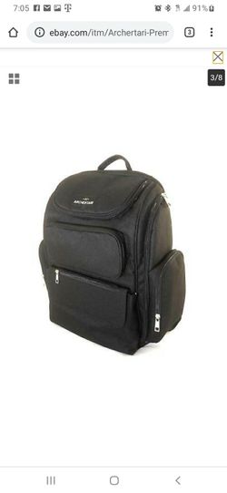 Archertari diaper bag backpack