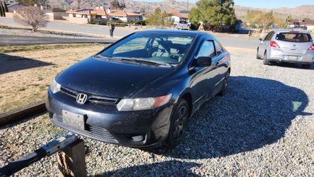 2008 Honda Civic