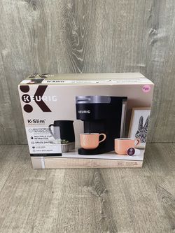 Keurig K-Slim Single Serve Coffee Maker