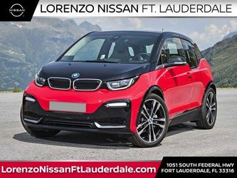 2018 BMW i3s