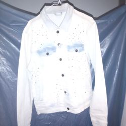 Kindred jean jacket