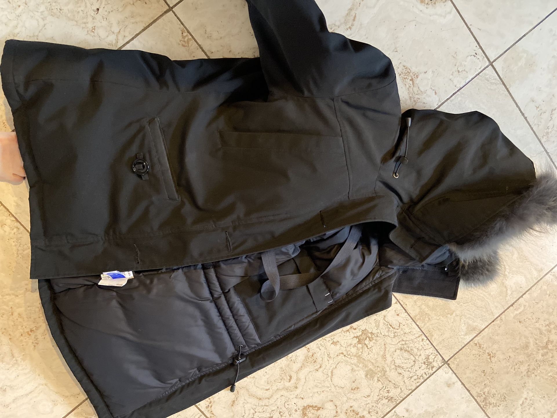 Canada Goose  Montebello  Parka