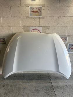 2018 2019 2020 2021 2022 2023 2024 NISSAN KICKS FRONT UPPER HOOD BONNET OEM USED GENUINE FACTORY ORIGINAL