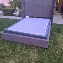 Full Size Bed