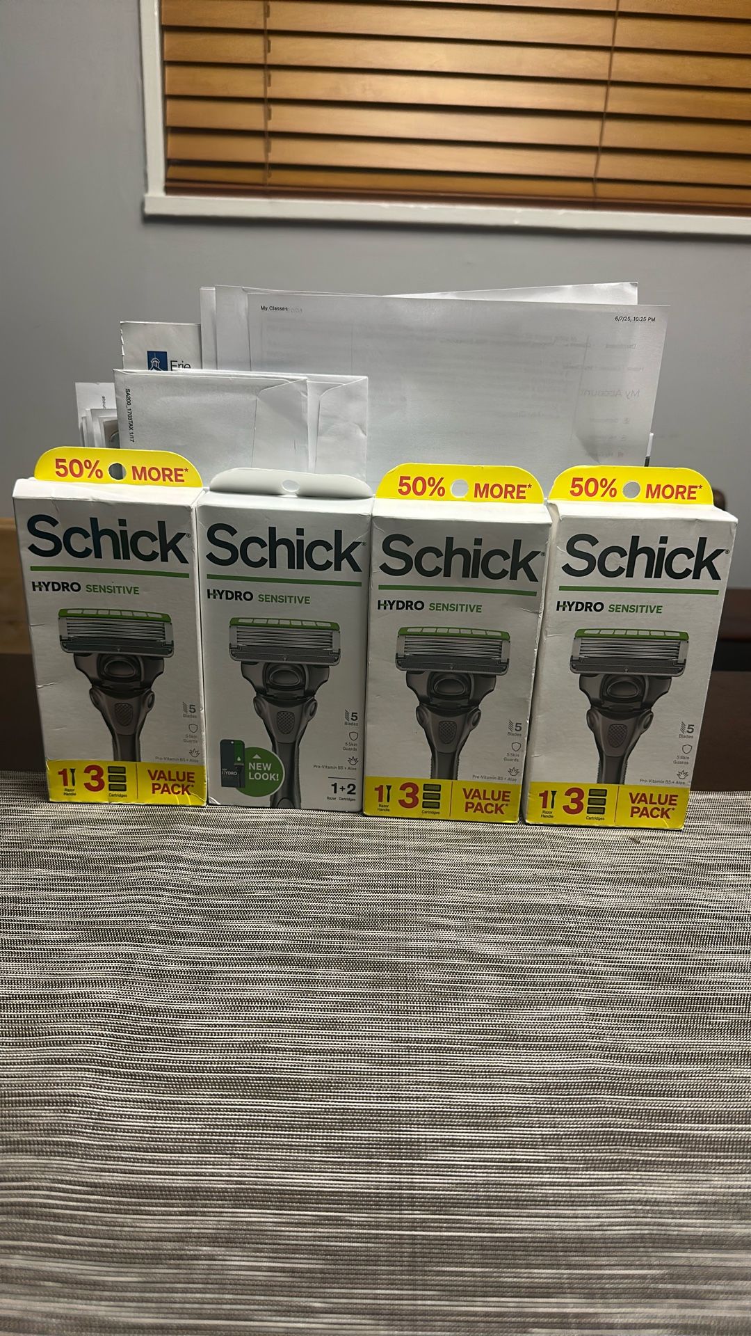 Schick Razors