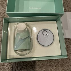 Like New Owlet Dream Sock With Extra Sizes Socks