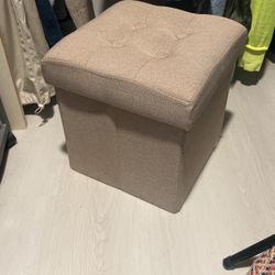 Ottoman Box