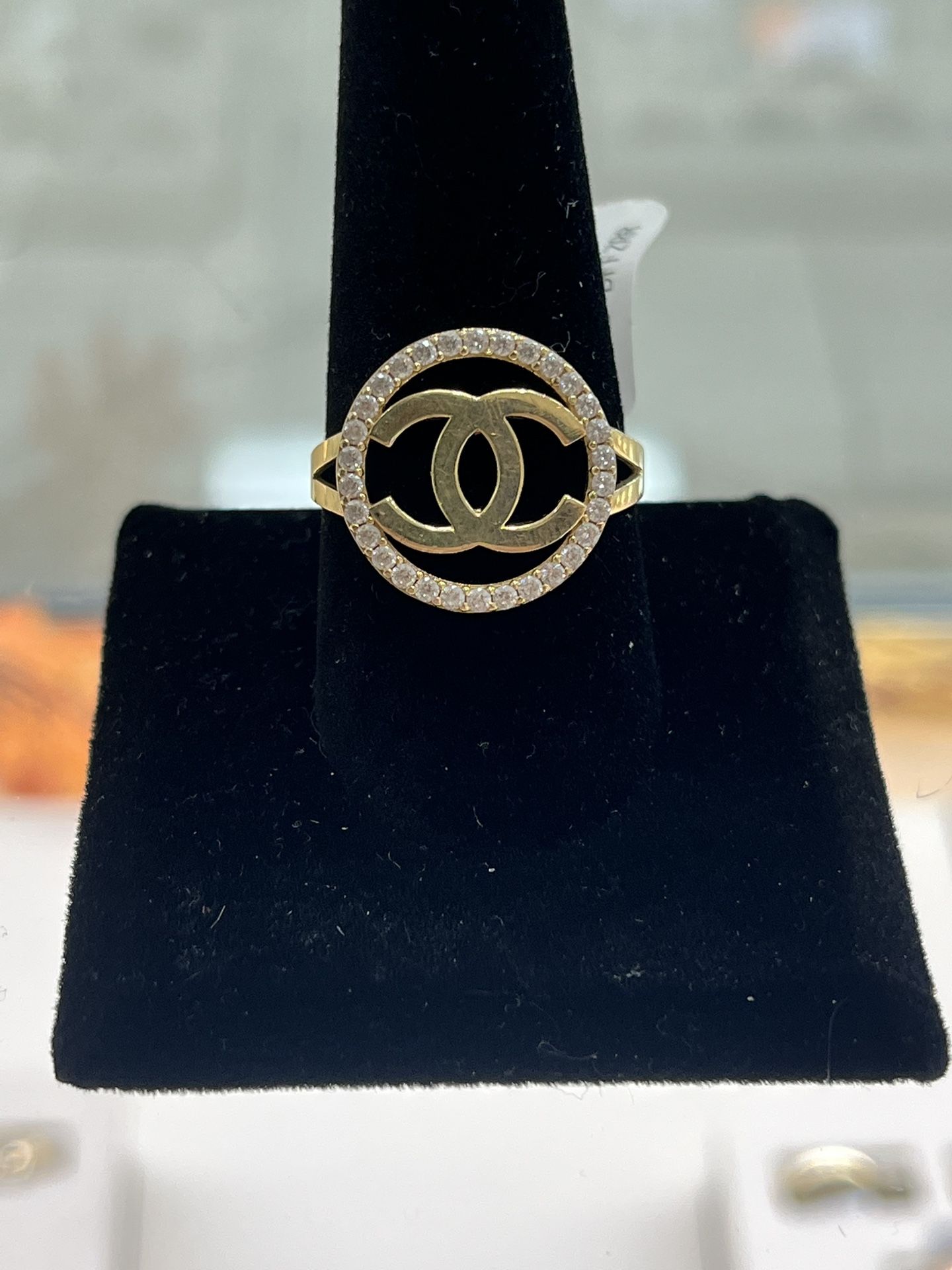 Lady’s Chanel’s Ring 