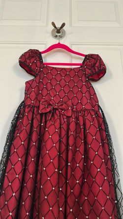 Christmas Dress 8y Girl