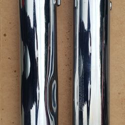 Stock Harley-davidson Pipes