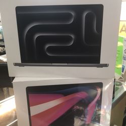 MacBook Pro M3 MacBook Pro M2 Chip New Sealed No Crdt Needed Pay Down Only