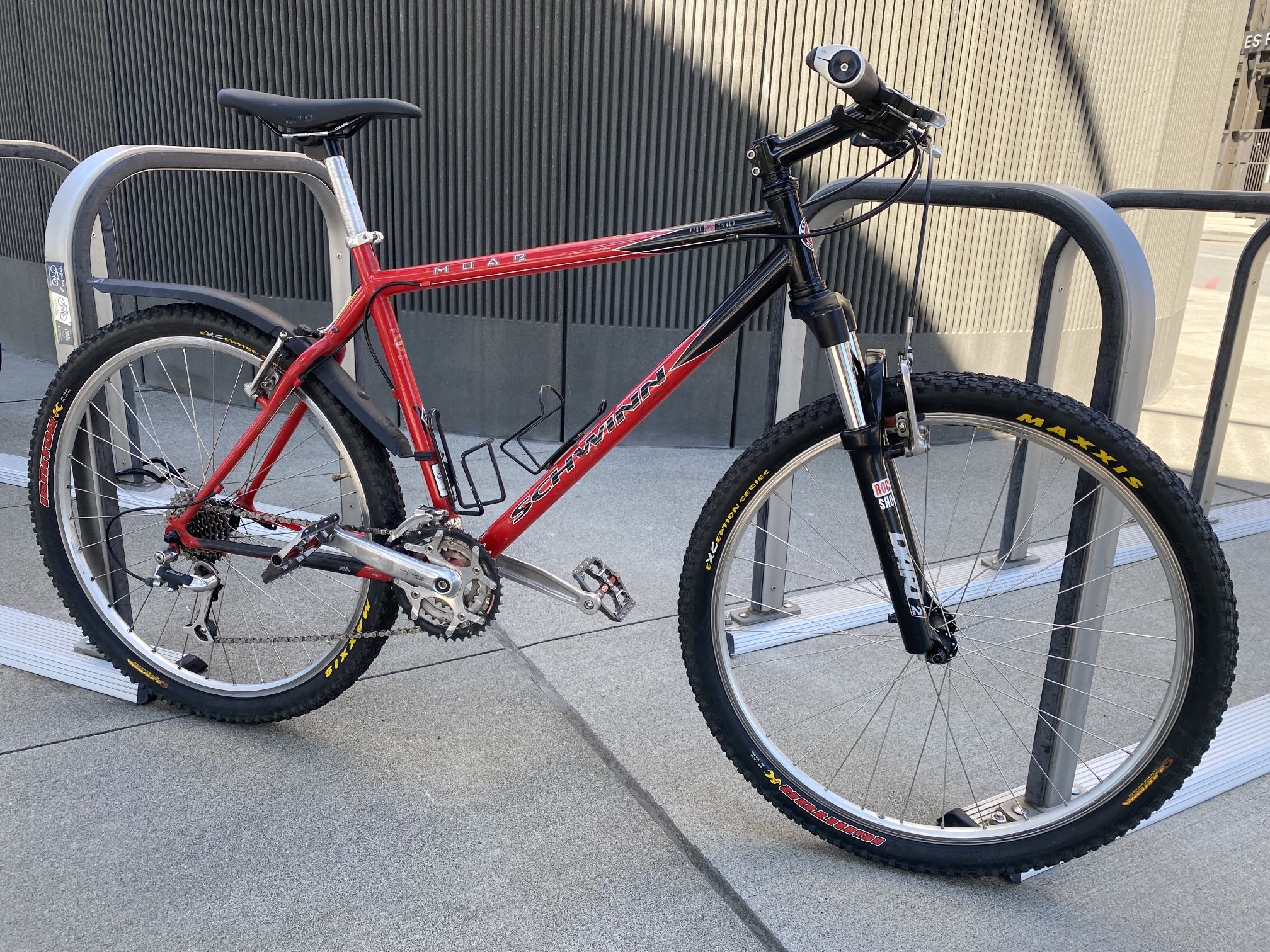 Bicycle Schwinn Moab For Sale Vintage Schwinn Moab Mountain Bike M/L