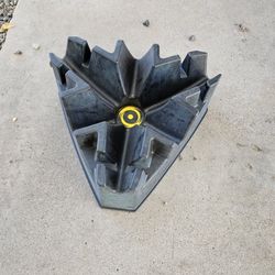 cycleops wheel stand front wheel prop base cycling indoor riser