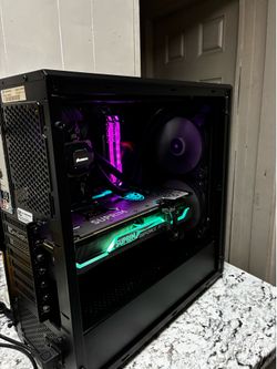 Gaming PC - Ryzen 7 5800X | RTX 3070 Suprim | 32GB RAM | WiFi