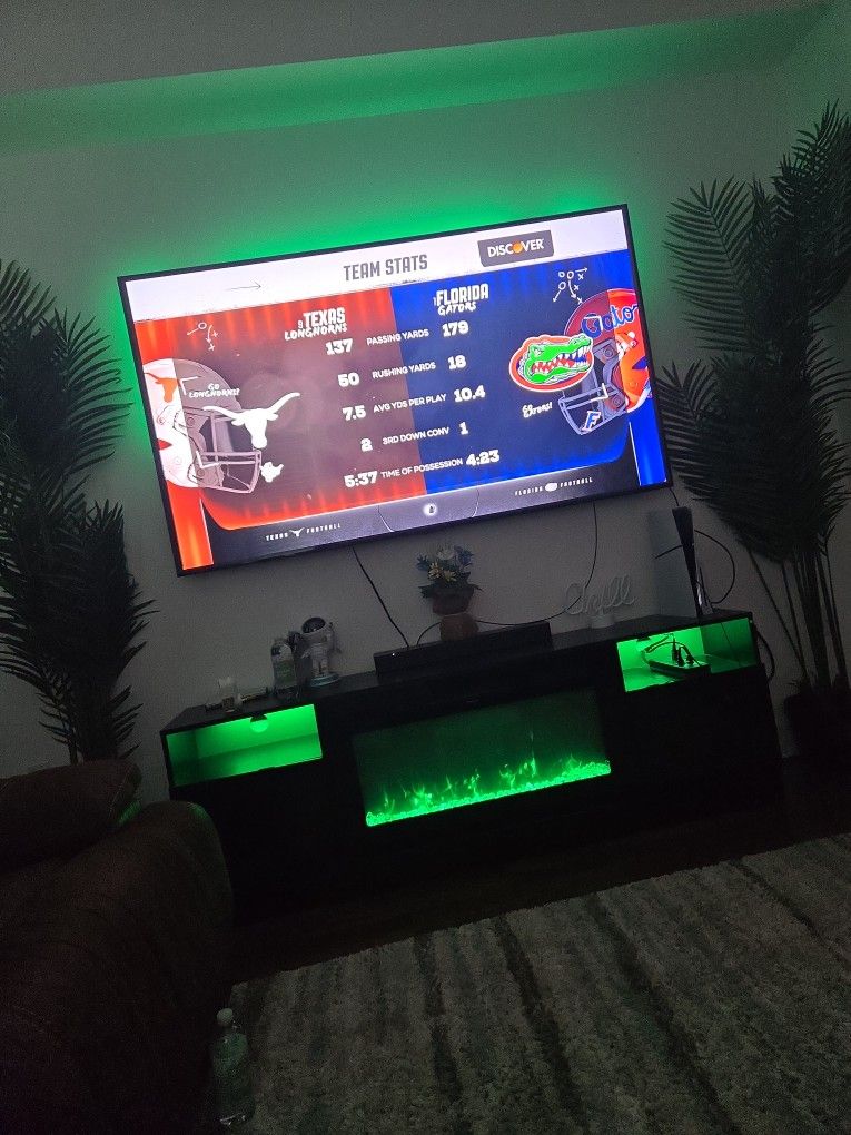 75 Inch Fire TV Stand