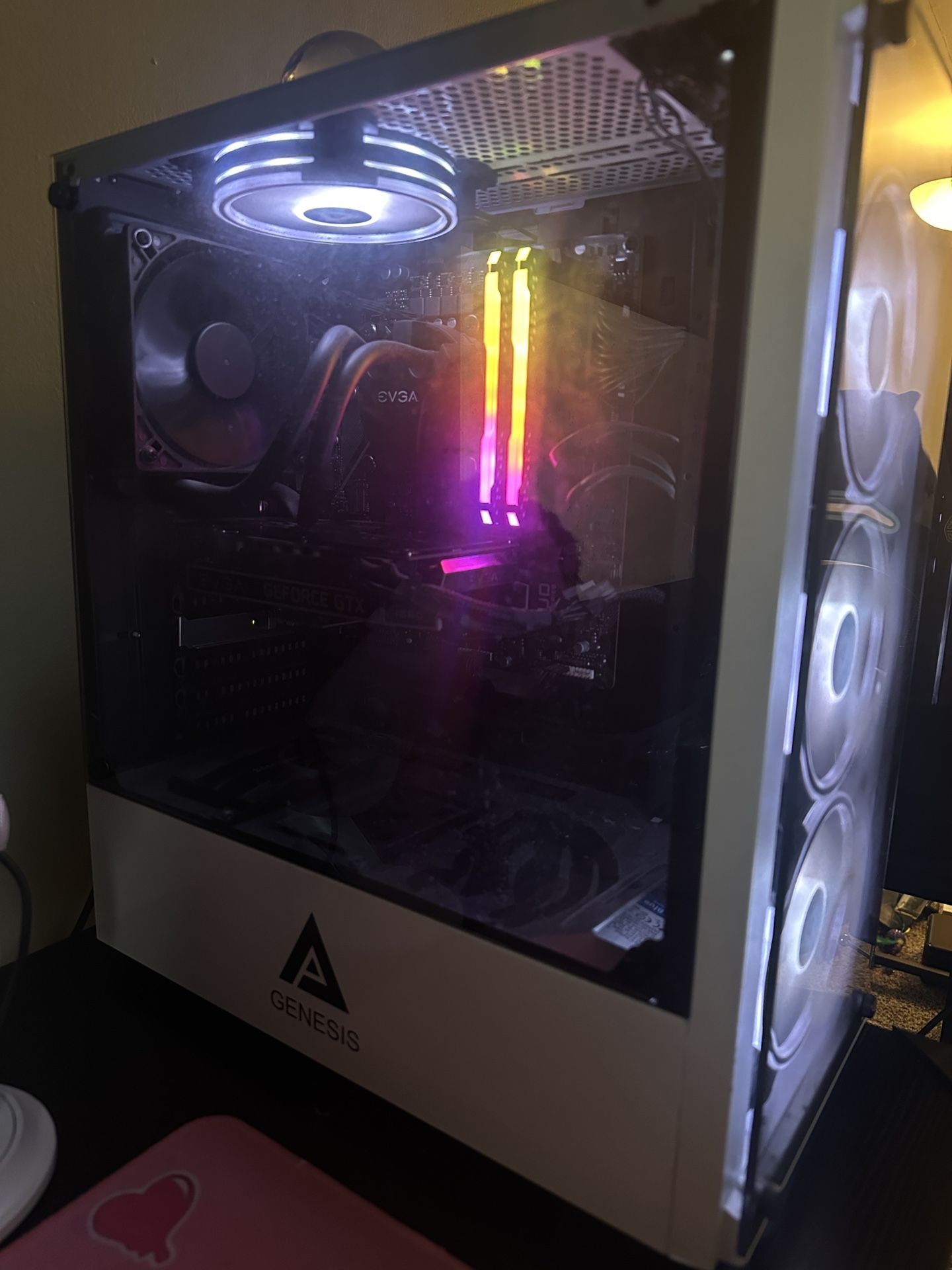Gaming Pc READ BIO