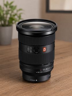 Sony FE 24-70mm f/2.8 GM II Lens
