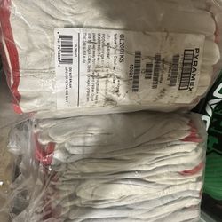 Work Gloves “Small” 100% Leather 