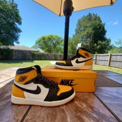 Jordan 1 Taxi