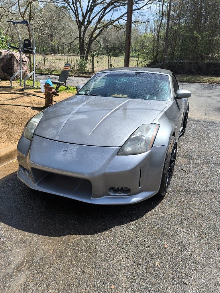 04 Nissan 350 Z